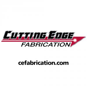 Cutting Edge Fabrication Logo