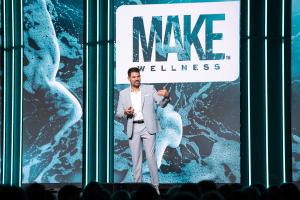 Justin Serra, CEO of MAKE Wellness