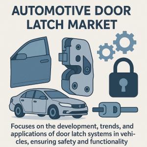Automotive Door Latch Market