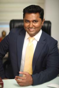 Dr Karthik Ram