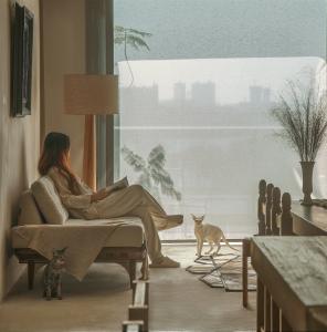 RIVER RESIDENCE by OHSTUDIO