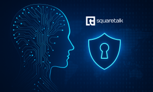 AI-driven Fraud Prevention (source: Squaretalk)