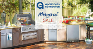 Appliances Connection 2019 Memorial Day Sale