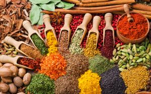 Organic Spices