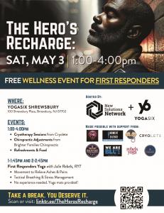 Event flyer