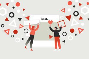 Say hello to nest's new look