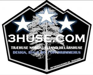 3HUSE.COM – Eksklusive Træhuse & Helårshuse i Nordsjælland – Design Din Drømmebolig