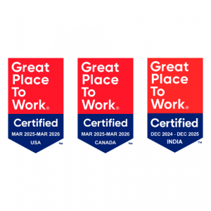 Bits In Glass is a Great Place to Work in USA, Canada, and India