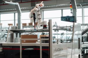 TGW Logistics hands over highly automated fulfillment center to INTERSPORT