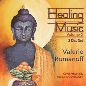 Healing Music Volume 2 album cover