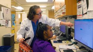 Excelsior University nurses work in clinical settings