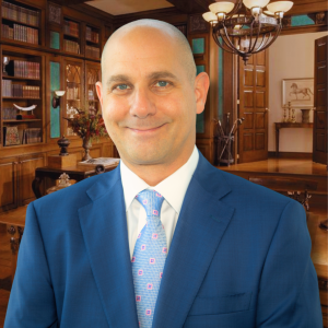 Roger L. Brooks, Author
