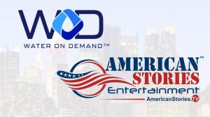 Water On Demand Featured in Upcoming TV Series ‘The Raise’ Water On Demand Featured in Upcoming TV Series ‘The Raise’