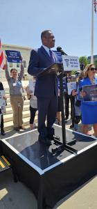National Bar Association President Issues Statement Condemning Trump Administration’s Attempt to Erase Black History National Bar Association President Issues Statement Condemning Trump Administration’s Attempt to Erase Black History