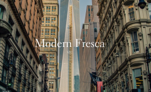 Modern Fresca