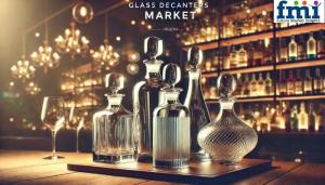 Glass Decanters Market