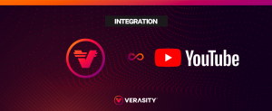 Verasity Integrates their patent-pending video technology with YouTube