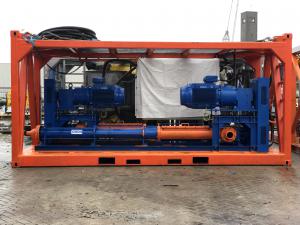 ULO Systems' High-Capacity Pump