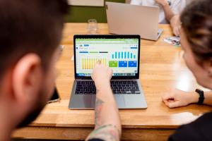 Nomadic Advertising Reporting Dashboard