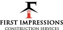 First Impressions Construction's logo