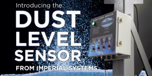 Imperial Systems Dust Level Sensor