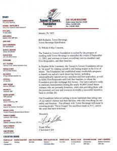 Letter of Reference