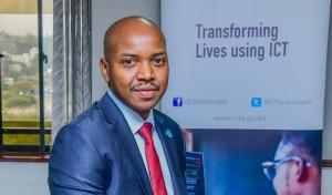 Mr Stanley Kamanguya, CEO, ICT Authority