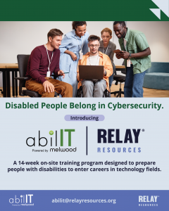 Apply Today to register for the abilIT program in Portland, OR