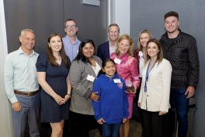 CUBS CHARITIES CONTINUES TO STEP UP TO THE PLATE FOR CHICAGO’S NONPROFITS WITH NEARLY  MILLION IN GRANTS