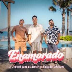 Enamorado album cover