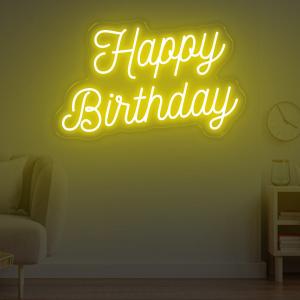 Bedroom Neon Sign