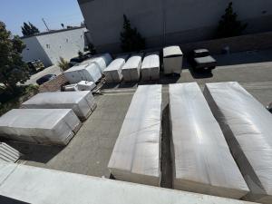 air purifier shipment to California