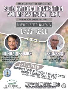 Annual Conference & Metaphysical Expo
