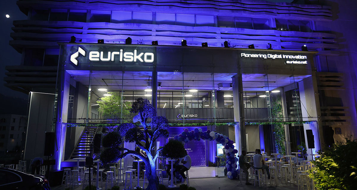 A Tech Powerhouse Reimagined: 4,000m² of Agile Innovation