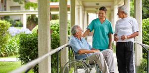 India Geriatric Care Services Market Growth, 2025