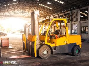 material handling equipment repair
