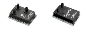 CP303 and CP203 Dual Pressure Sensors