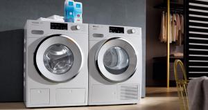 Get 5% Back on Your Appliances Connection Purchases: Miele Laundry Pair
