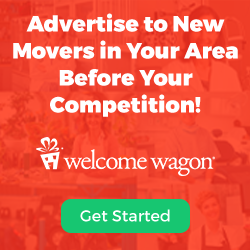 Welcome Wagon New Mover Marketing for Local Businesses