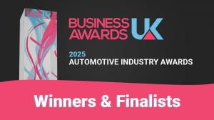 Business Awards UK 2025 Automotive Industry Awards
