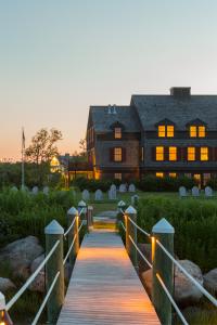 Weekapaug Inn Evening