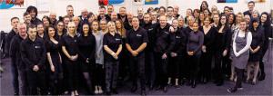 Homeserve furniture repairs call centre staff