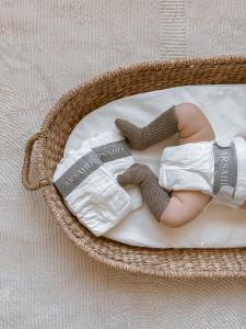 Baby Wearing Ultra Soft & Absorbent Arsahd Diaper