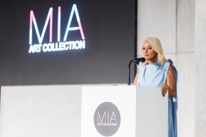 Alejandra Castro Rioseco MIA Art Collection founder