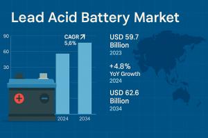 Lead Acid Battery Market Size