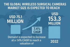 Wireless Surgical Cameras Market