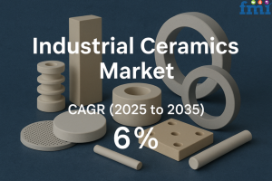 Industrial Ceramics Market Value