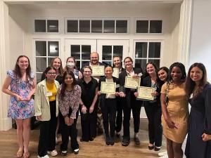 Sweet Briar community members attend SIEDS 2025