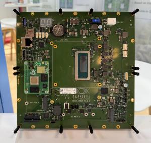 Image of the new Neumonda Octopus Tester for the testing of components for DRAM modules