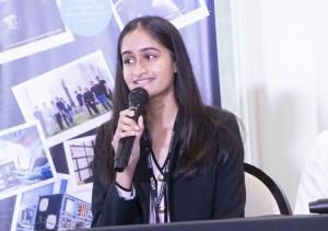 Gitika Gorthi for IgnitedThinkers